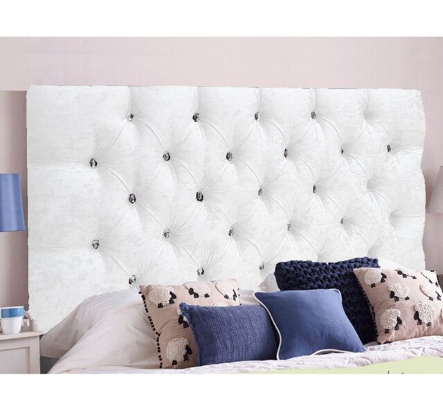 Esters Upholstered Headboard