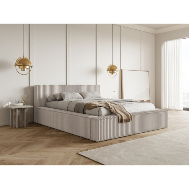 Roshan Upholstered Bed