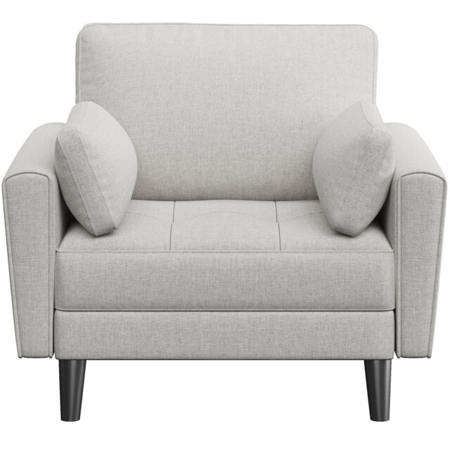 Upholstered Accent Chair