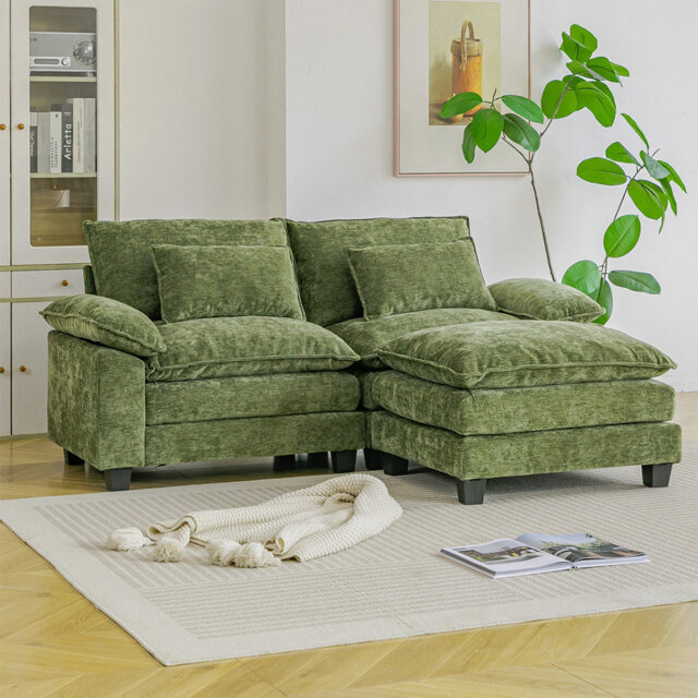 2 Seater Sofa