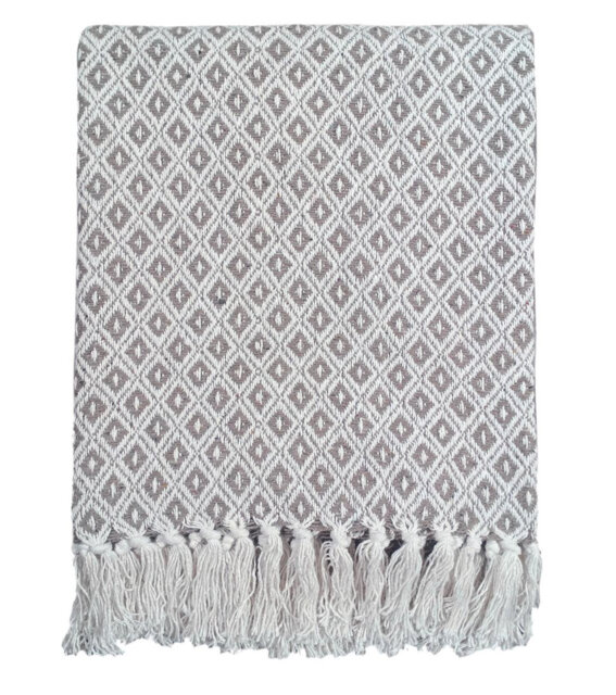 Cimino Machine Woven Throw Blanket