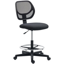 Polyester Drafting Chair