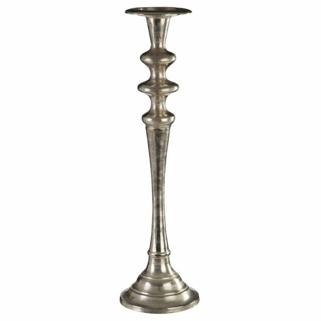 Potomac Metal Floor Candlestick