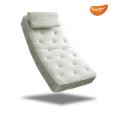 Sareer Super Deluxe Memory Open Coil Mattress