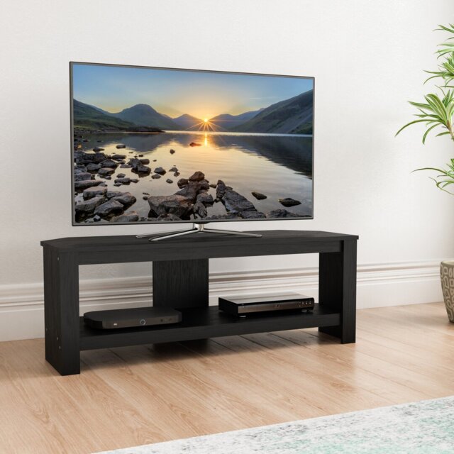 "Alica Unfinished TV Stand for TVs up to 55"""