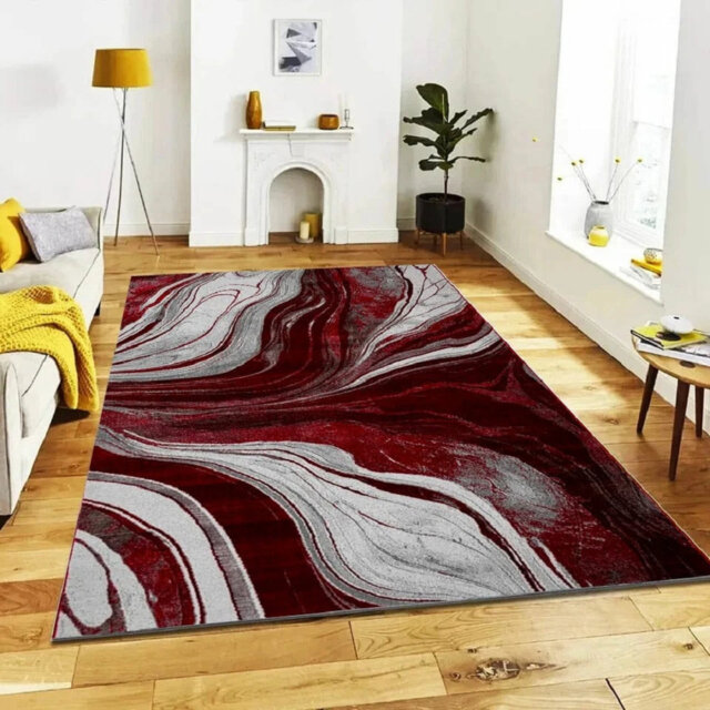 Marble Indoor / Outdoor Area Rug