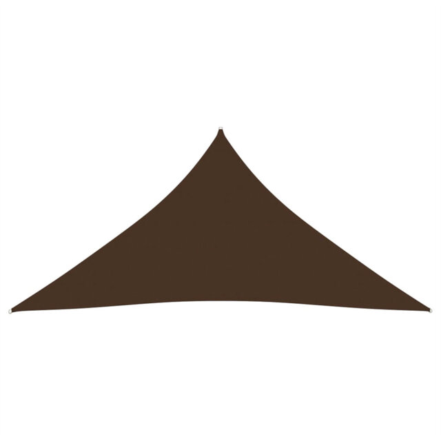 Sharptown Triangular Shade Sail
