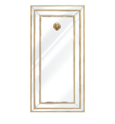 Ruckman Glass Rectangle Wall Mirror