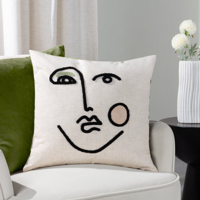 Square Cushion