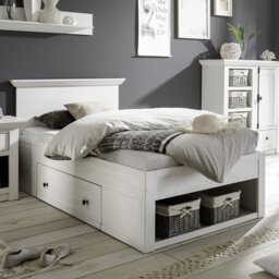 Bed Berwyn With Storage Space