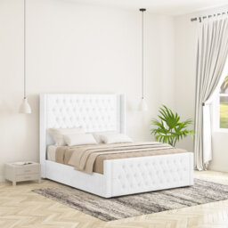 Raoul Upholstered Bed Frame