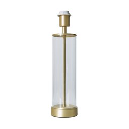 Pisinemo Glass Lamp Base Lamp