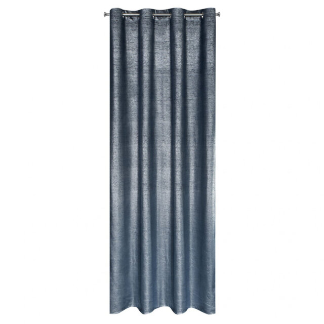 Ajahn Semi Sheer Curtains Single Panel
