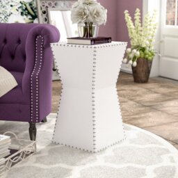 Block End Table