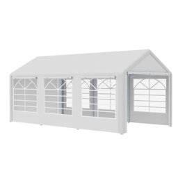Aarilynn 6m x 3m Steel Patio Gazebo