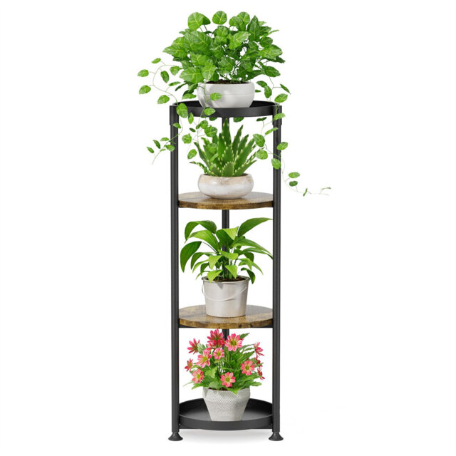 Plant Stand - Set of 4