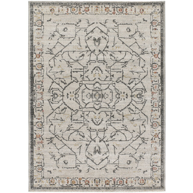 Litzy Moroccan Area Rug