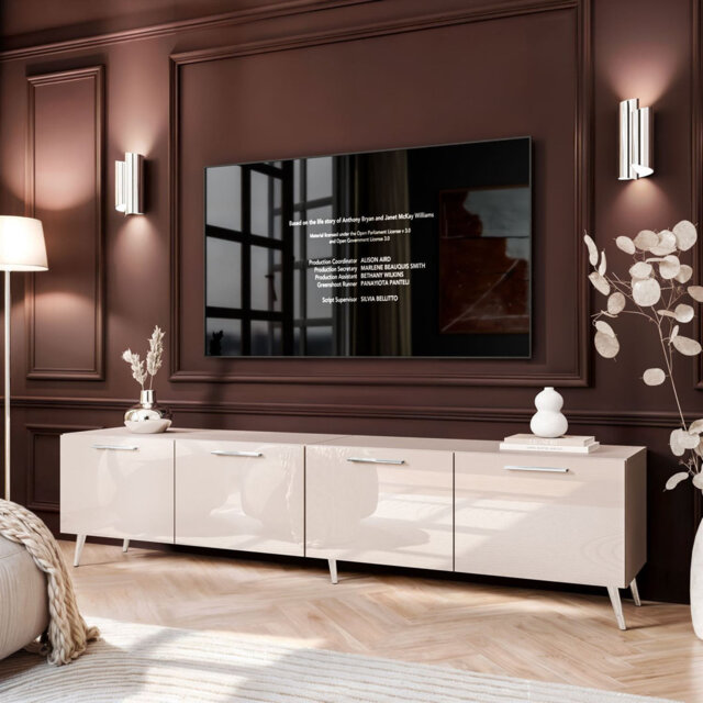 "TV Stand for TVs up to 60"""