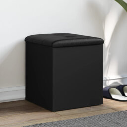 Engineered Wood Storage Bench