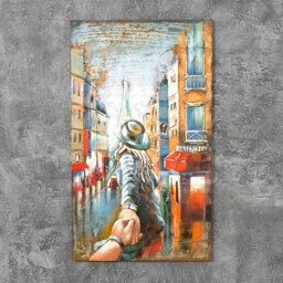Wall Decor Metal