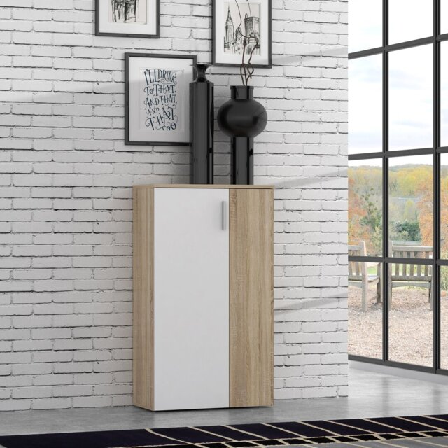 Shoe Cabinet for 20 Pairs of Shoes