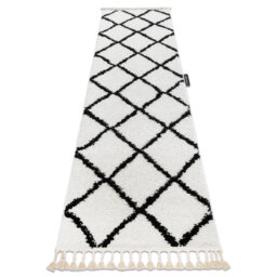 Runner Moroccan Area Rug