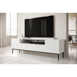 "Alissone Unfinished TV Stand for TVs up to 55"""