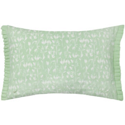 Belle Polyester Cushion Floral Rectangular Cushion
