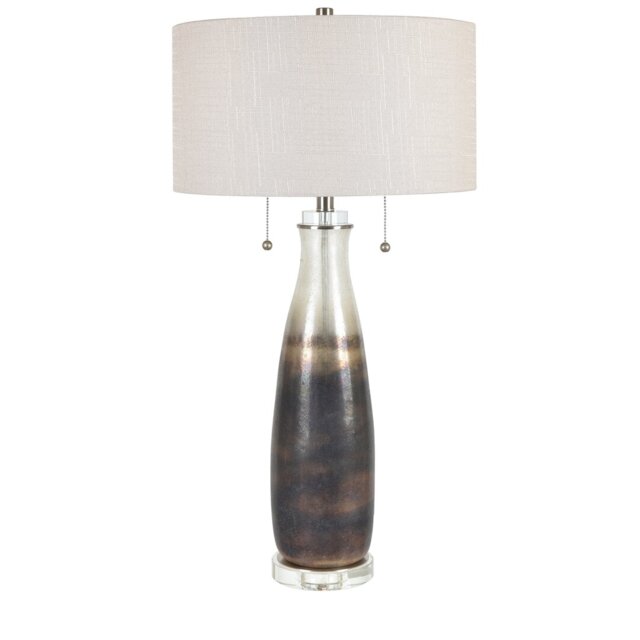 Peltier Glass Table Lamp
