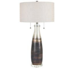 Peltier Glass Table Lamp