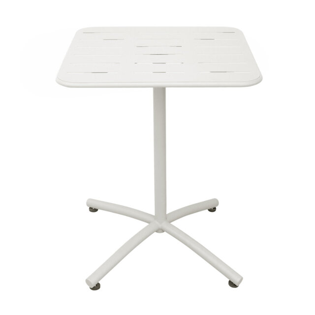 Square 4 - Person 72Cm L Outdoor Dining Table