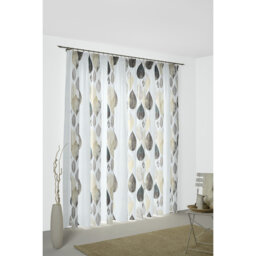 Ravae Blackout Single Curtain Panel