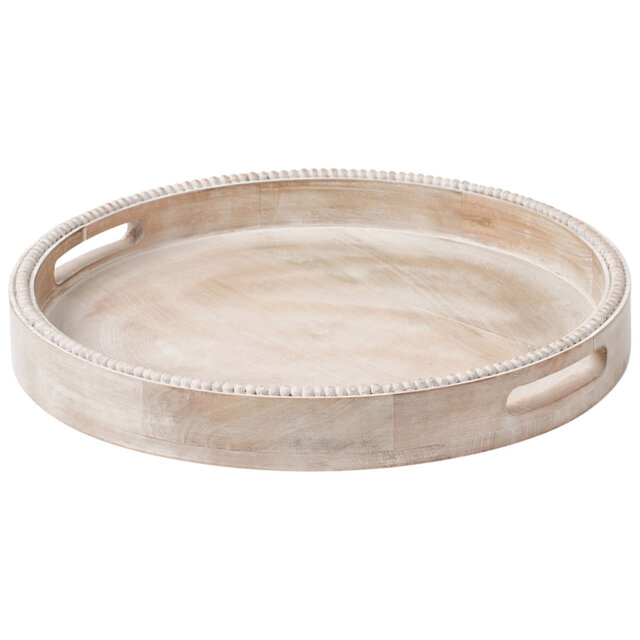 Solid Wood Tray
