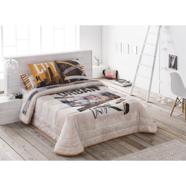 Vale No Pattern Bedspread