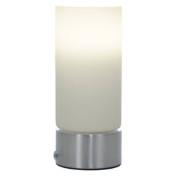 Metal Table Lamp