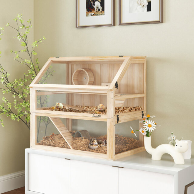 Hamster Cage