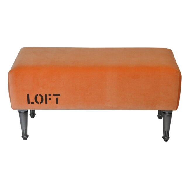 Loft Upholstered Bench