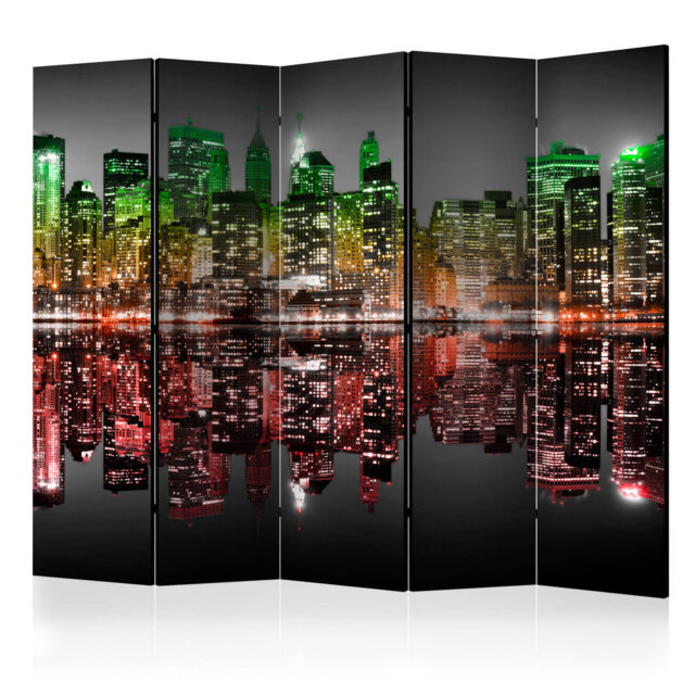 Room Divider - Reggae - New York II [Room Dividers]