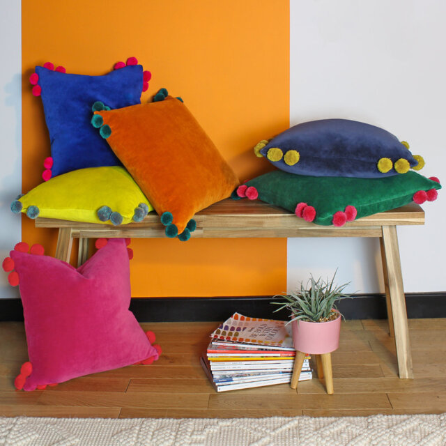 Square Cushion