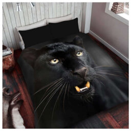 Polyester Duvet Cover Set with Pillowcases Included