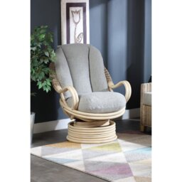 Buffavento Wicker Rocking Chair
