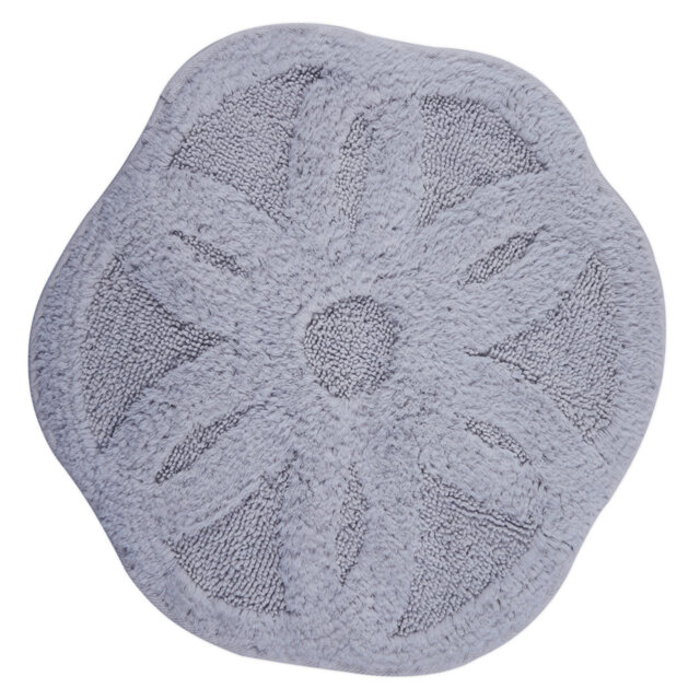 Atmore Cotton Non-Slip Non-Slip Bath Mat