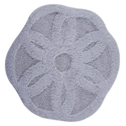 Atmore Cotton Non-Slip Non-Slip Bath Mat