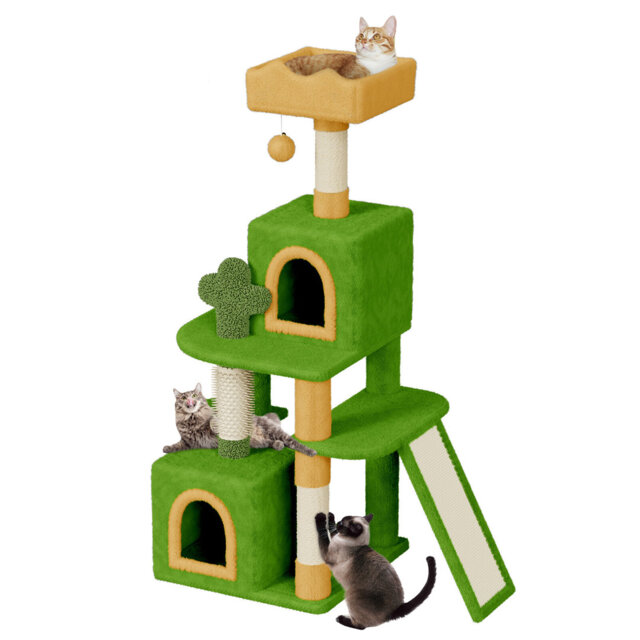 Amadahy 131cm H Cat Tree