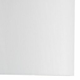 Zeppelin 27cm H Silk Drum Lamp Shade in Ivory