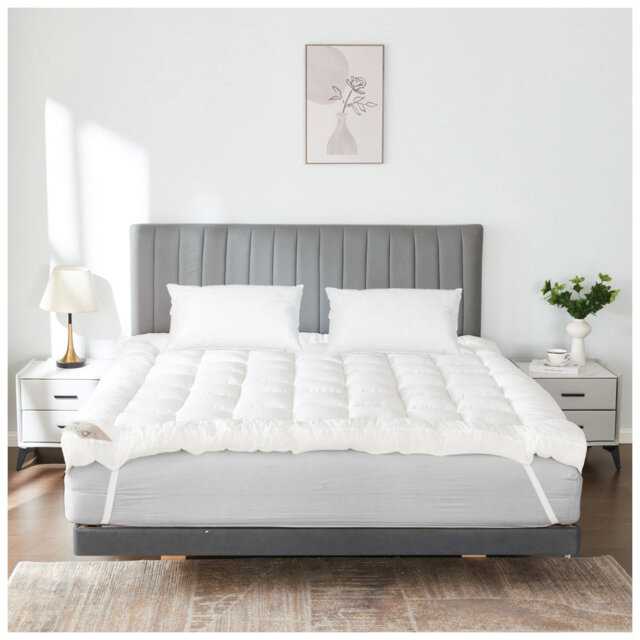 Fitted Mattress Protector Case Pack
