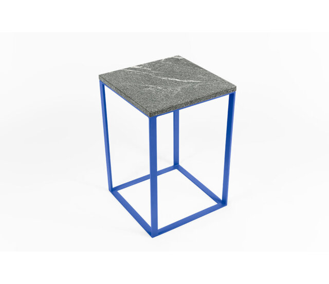 Aiyat Frame End Table