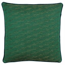 Geometric Square Cushion Cover
