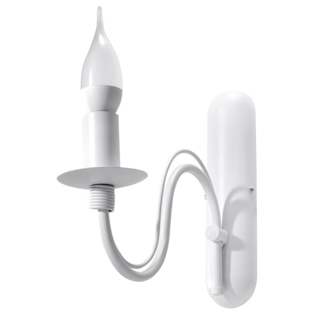 Elnora Candle Wall Light