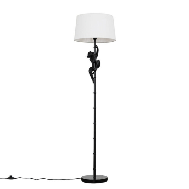 Meggan 150cm Traditional Floor Lamp